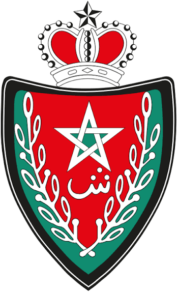 Logo Direction Générale de la Sureté National